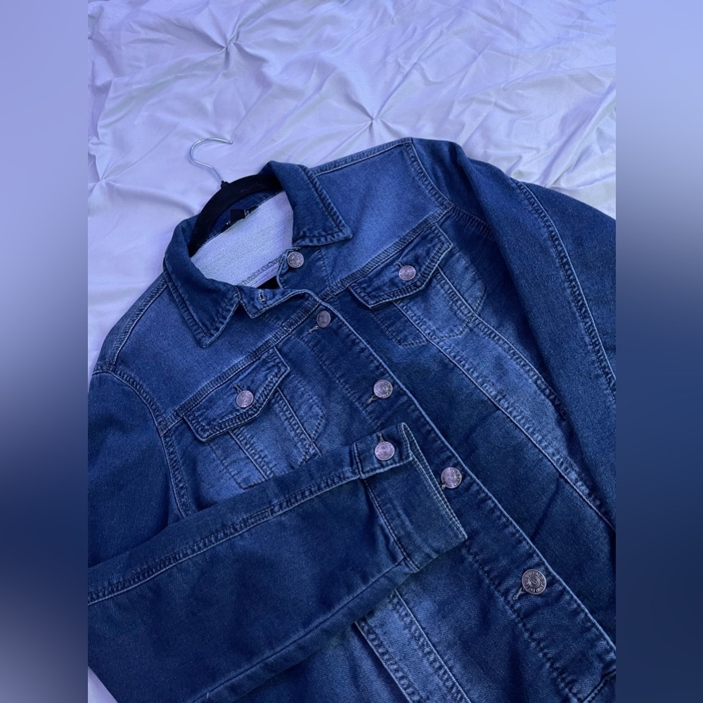 Buffalo by David Bitton Denim Jacket